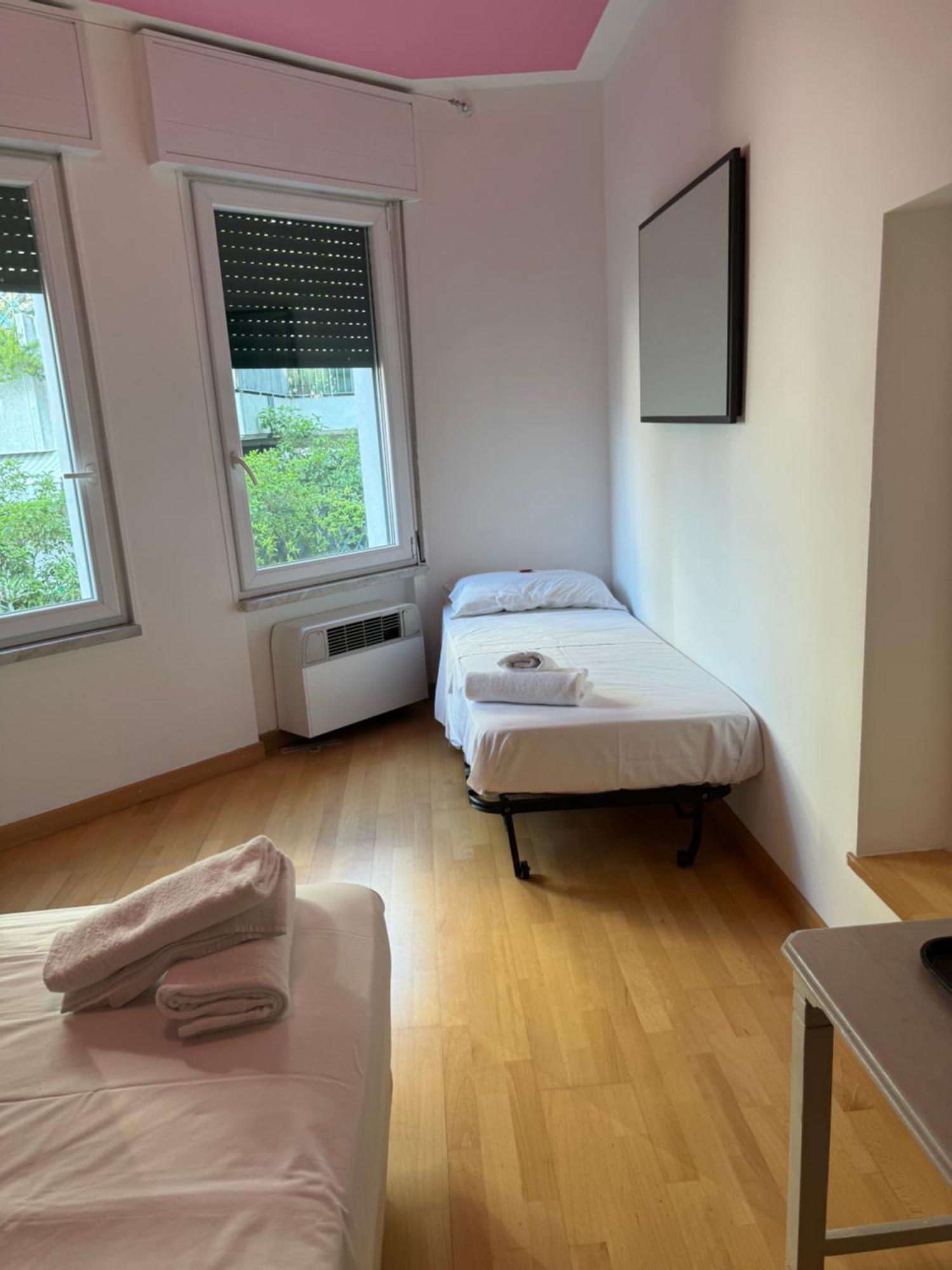 Affitta Camera Lägenhet Mestre Exteriör bild